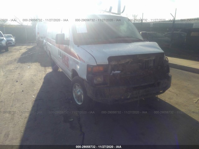 FORD ECONOLINE CARGO VAN 2011 1ftne1ewxbda21475