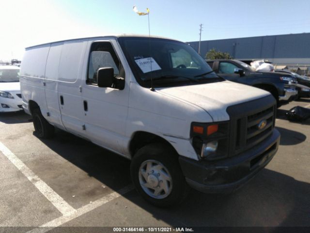 FORD ECONOLINE CARGO VAN 2011 1ftne1ewxbda47543