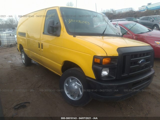 FORD ECONOLINE CARGO VAN 2011 1ftne1ewxbda61779