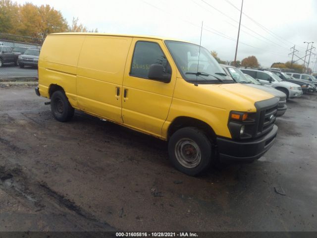 FORD ECONOLINE CARGO VAN 2011 1ftne1ewxbda61782