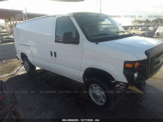 FORD ECONOLINE CARGO VAN 2011 1ftne1ewxbda62222