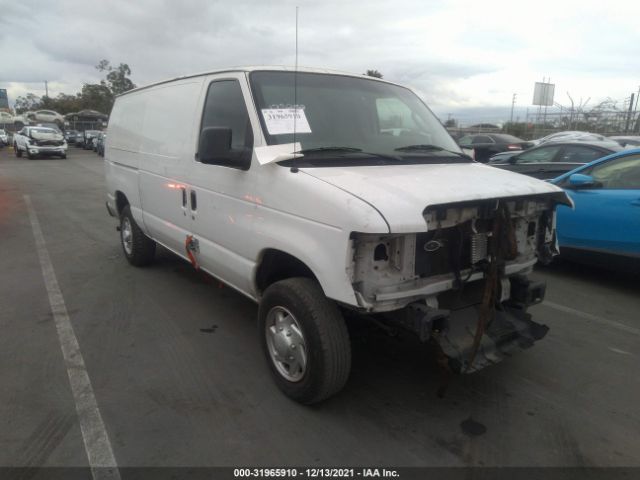 FORD ECONOLINE CARGO VAN 2011 1ftne1ewxbdb26081