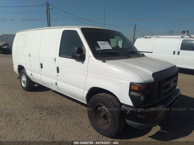 FORD ECONOLINE CARGO VAN 2011 1ftne1ewxbdb30891