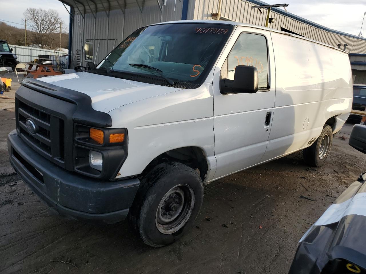 FORD ECONOLINE 2011 1ftne1ewxbdb32768