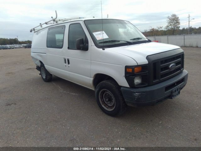 FORD ECONOLINE CARGO VAN 2011 1ftne1ewxbdb40370