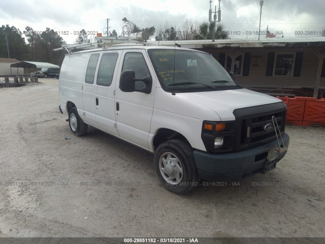 FORD ECONOLINE CARGO VAN 2012 1ftne1ewxcda31957