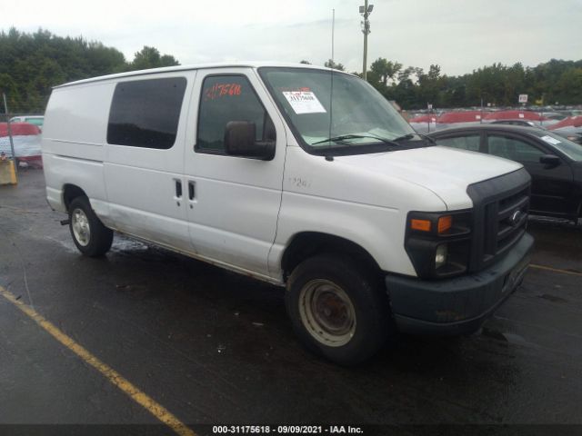 FORD ECONOLINE CARGO VAN 2012 1ftne1ewxcda43008