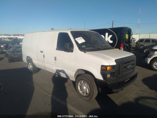 FORD ECONOLINE CARGO VAN 2012 1ftne1ewxcda57684