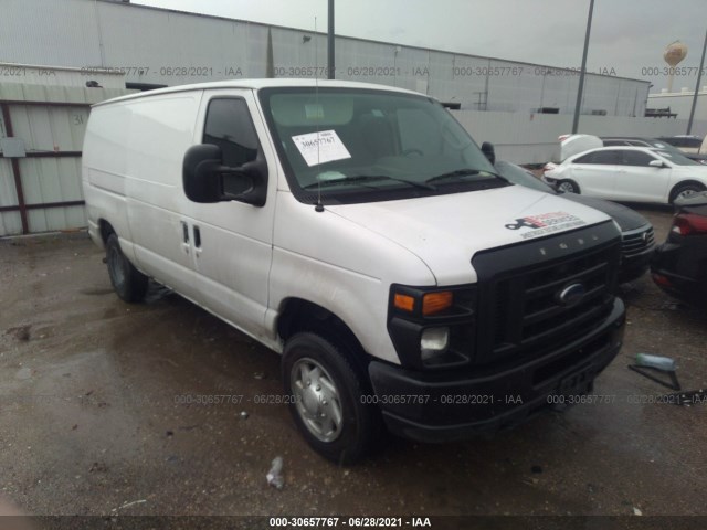 FORD ECONOLINE CARGO VAN 2012 1ftne1ewxcda58821