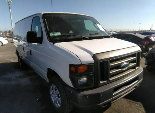 FORD ECONOLINE CARGO VAN 2012 1ftne1ewxcda75618