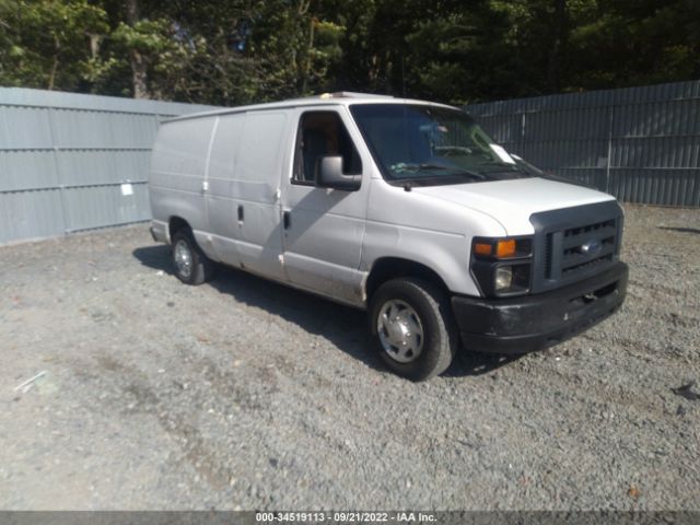 FORD ECONOLINE CARGO VAN 2012 1ftne1ewxcda88255