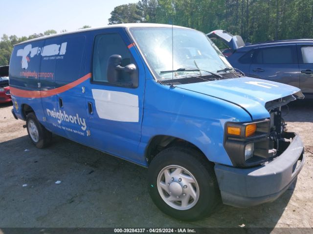 FORD ECONOLINE 2012 1ftne1ewxcdb28818