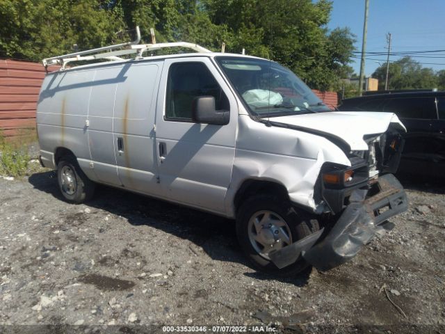 FORD ECONOLINE CARGO VAN 2013 1ftne1ewxdda14111