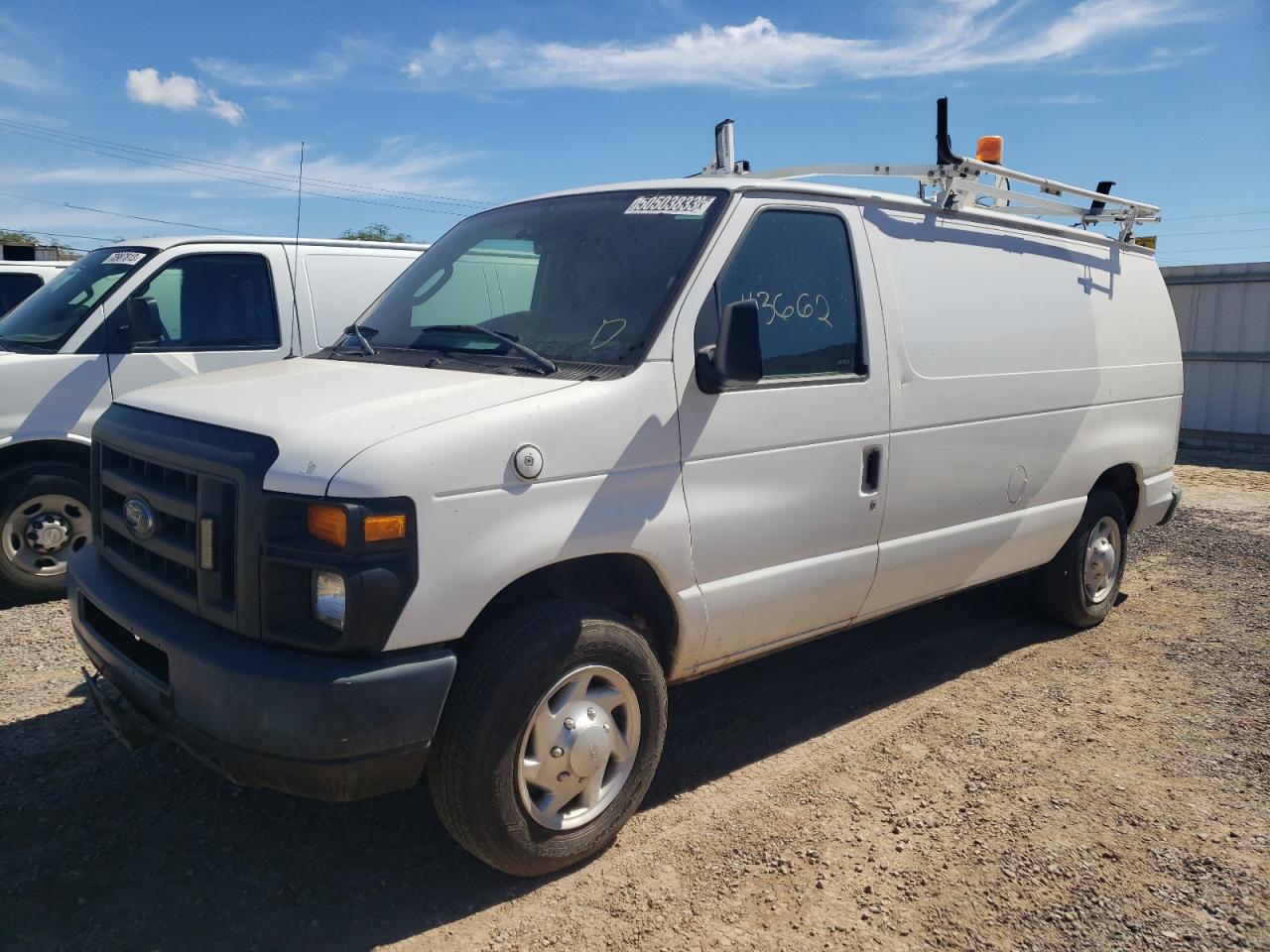 FORD ECONOLINE 2013 1ftne1ewxdda19681