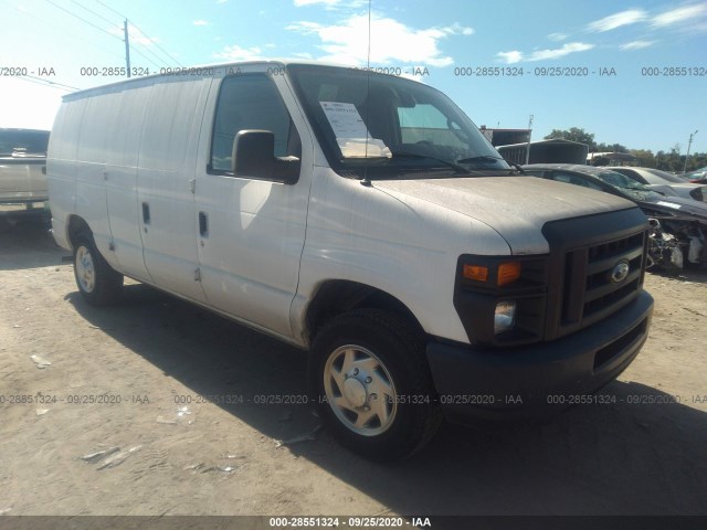 FORD ECONOLINE CARGO VAN 2013 1ftne1ewxdda28378