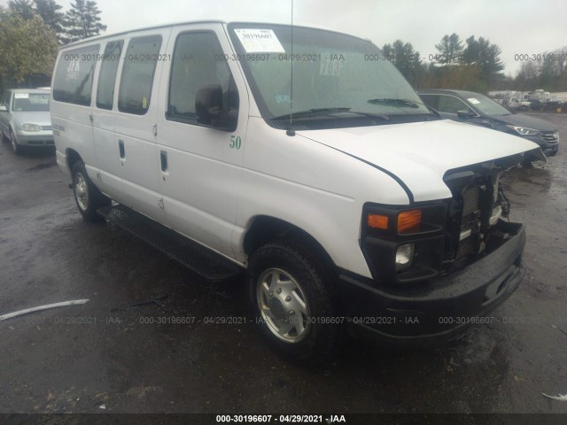 FORD ECONOLINE CARGO VAN 2013 1ftne1ewxdda38649