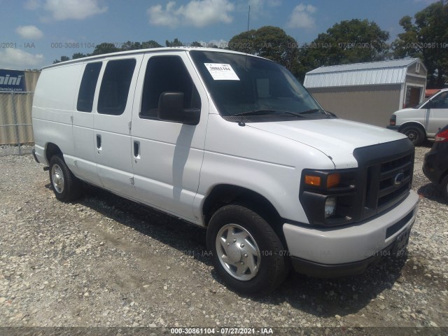 FORD ECONOLINE CARGO VAN 2013 1ftne1ewxdda41311