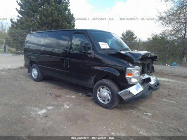 FORD ECONOLINE CARGO VAN 2013 1ftne1ewxdda57430