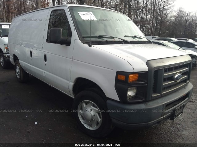 FORD ECONOLINE CARGO VAN 2013 1ftne1ewxdda61476