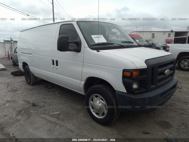 FORD ECONOLINE CARGO VAN 2013 1ftne1ewxddb11275