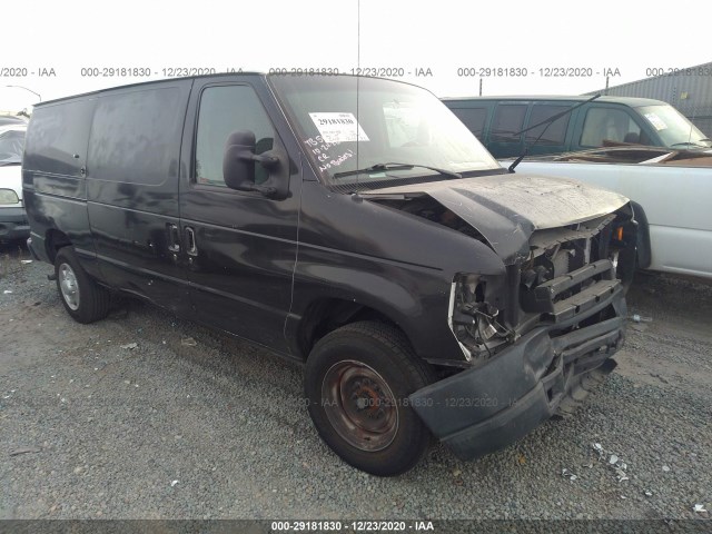 FORD ECONOLINE CARGO VAN 2013 1ftne1ewxddb32031