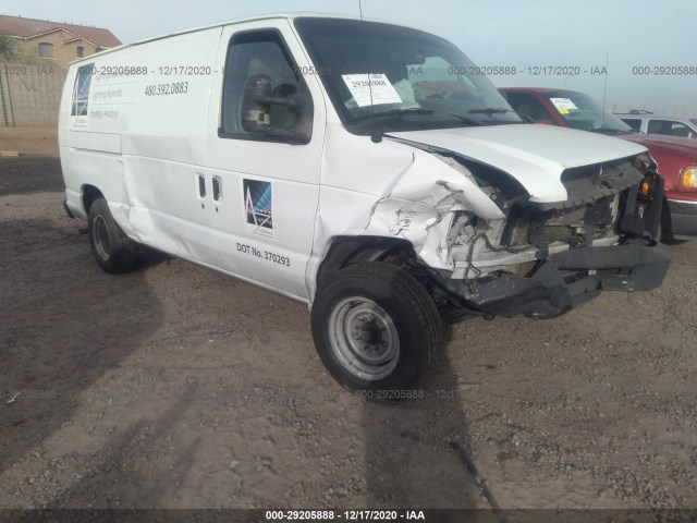 FORD ECONOLINE CARGO VAN 2014 1ftne1ewxeda21206