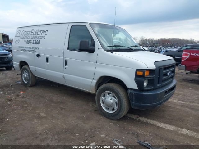 FORD E-150 2014 1ftne1ewxeda33274