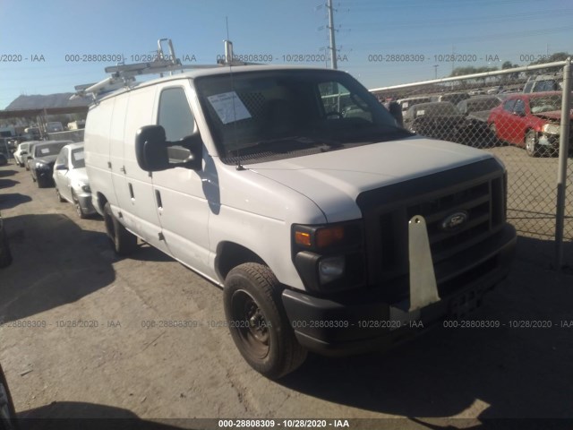 FORD ECONOLINE CARGO VAN 2014 1ftne1ewxeda73158