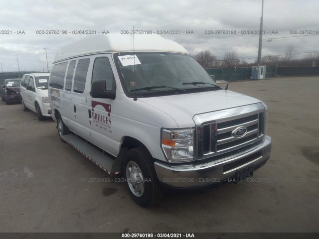 FORD ECONOLINE CARGO VAN 2014 1ftne1ewxeda88680