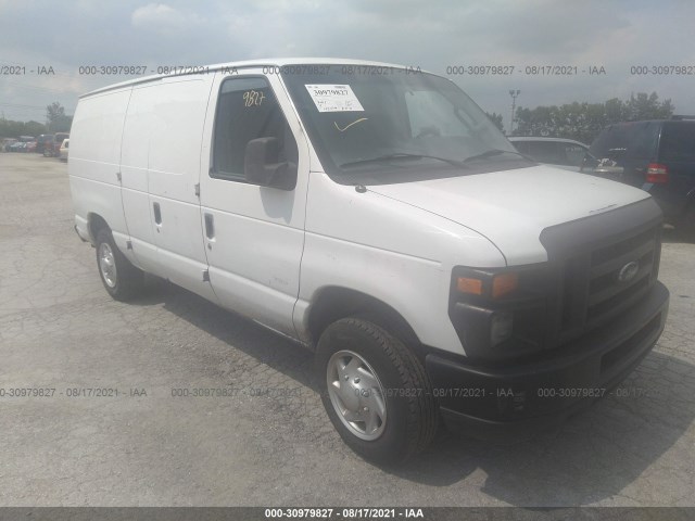 FORD ECONOLINE CARGO VAN 2014 1ftne1ewxedb12279