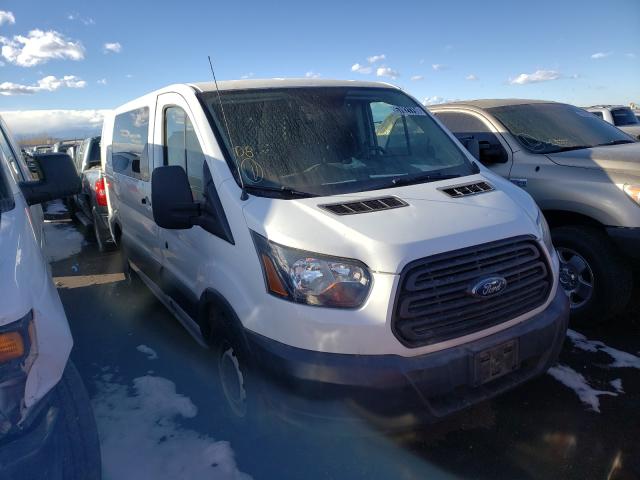 FORD TRANSIT T- 2015 1ftne1yg0fkb14012