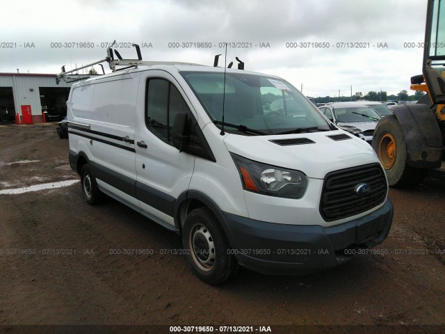 FORD TRANSIT CARGO VAN 2015 1ftne1yg2fka96743