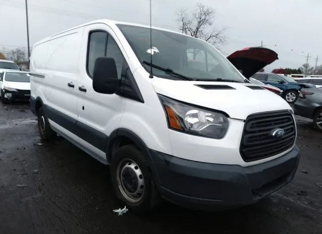 FORD TRANSIT CARGO VAN 2015 1ftne1yg3fka37376