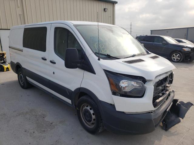 FORD TRANSIT T- 2015 1ftne1yg3fkb05482