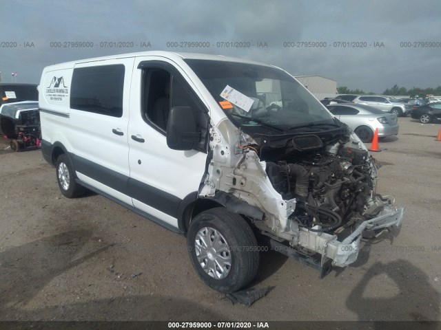 FORD TRANSIT CARGO VAN 2015 1ftne1yg7fka94924