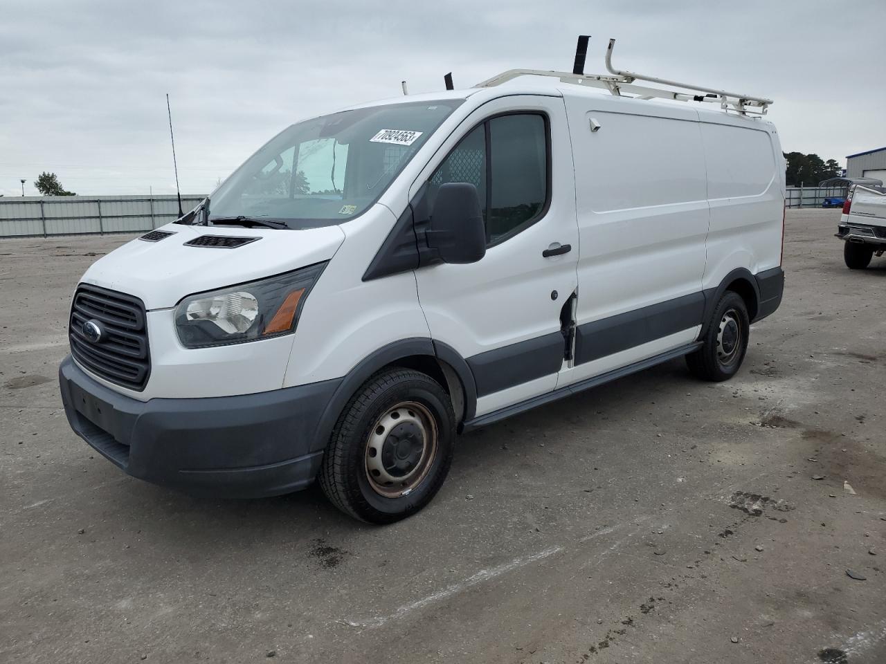 FORD TRANSIT 2015 1ftne1yg8fkb00407