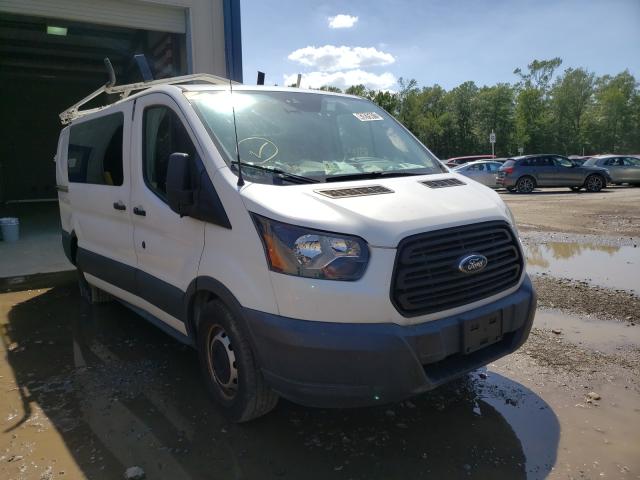 FORD TRANSIT T- 2015 1ftne1yg9fkb05468