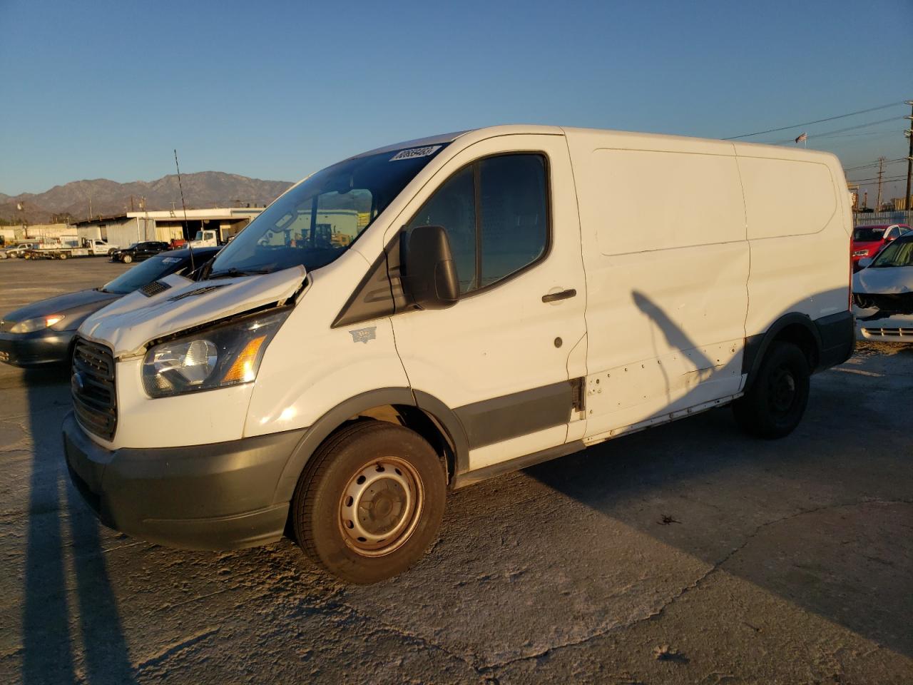 FORD TRANSIT 2015 1ftne1ygxfka37035