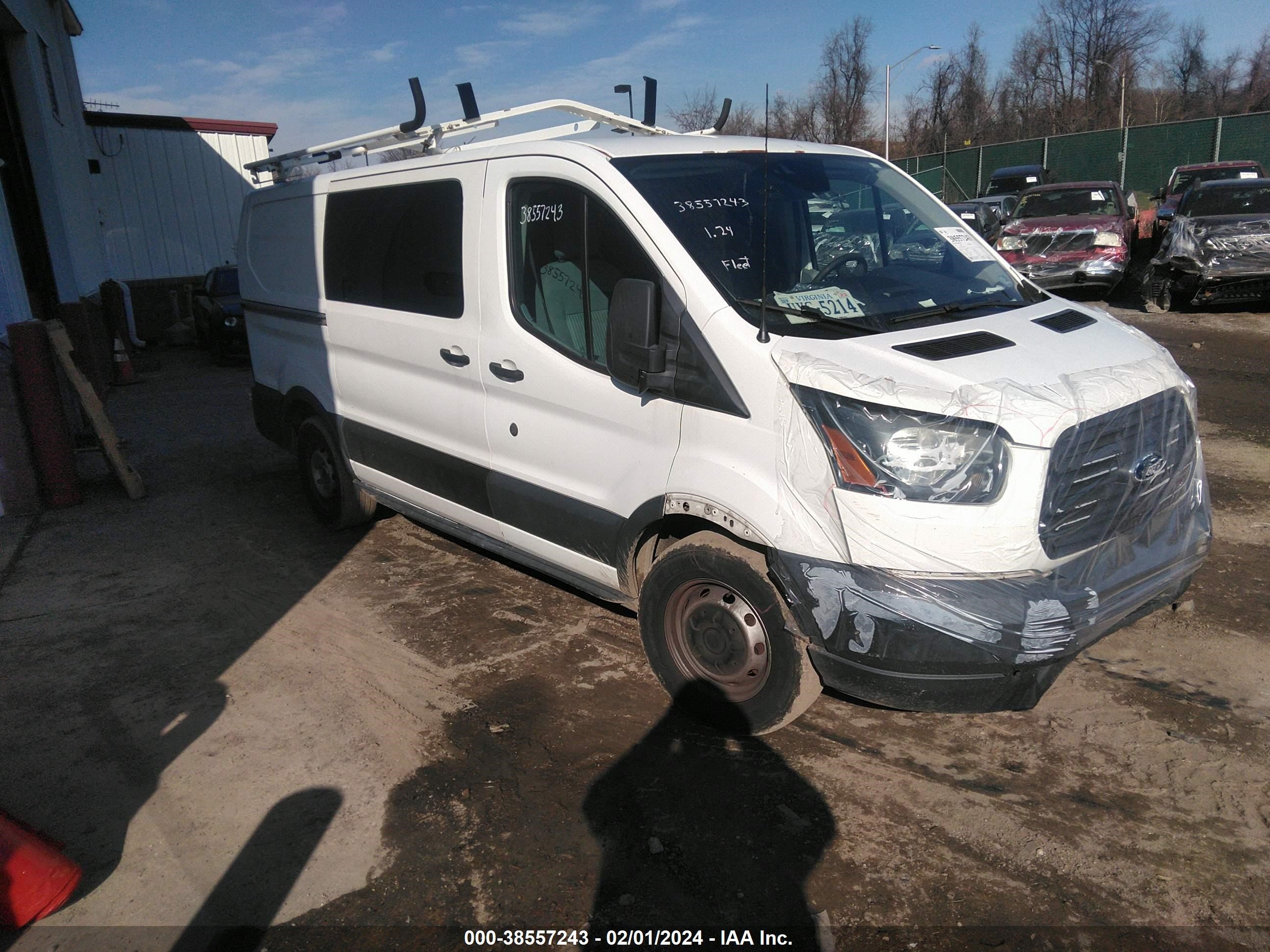 FORD TRANSIT 2015 1ftne1ygxfkb05446