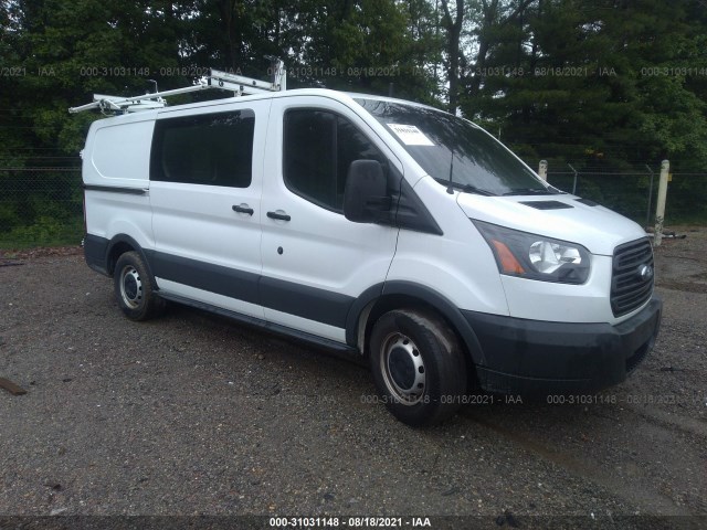 FORD TRANSIT CARGO VAN 2015 1ftne1ym0fka41519