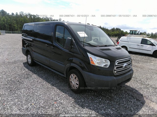 FORD TRANSIT CARGO VAN 2015 1ftne1ym0fkb27414