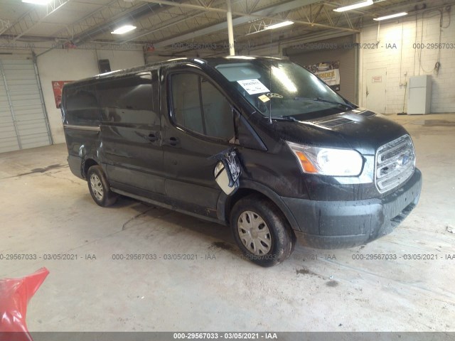 FORD TRANSIT CARGO VAN 2015 1ftne1ym1fka60354