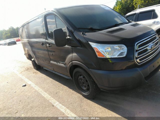 FORD TRANSIT CARGO VAN 2015 1ftne1ym1fka60435