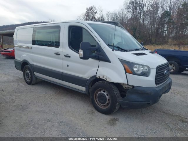 FORD TRANSIT-150 2015 1ftne1ym1fka86954