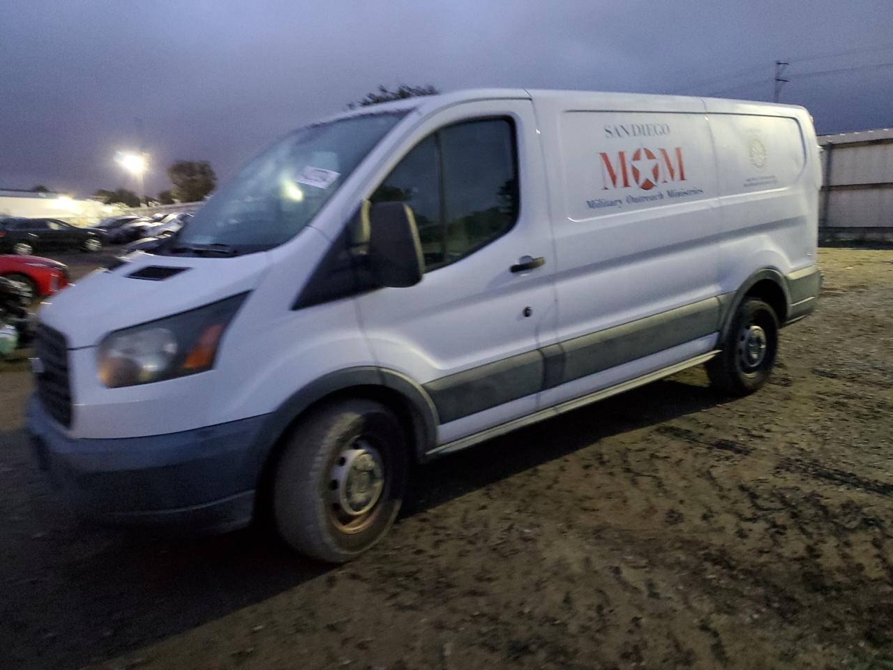 FORD TRANSIT 2015 1ftne1ym1fkb16082