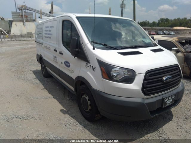 FORD TRANSIT CARGO VAN 2015 1ftne1ym1fkb21279