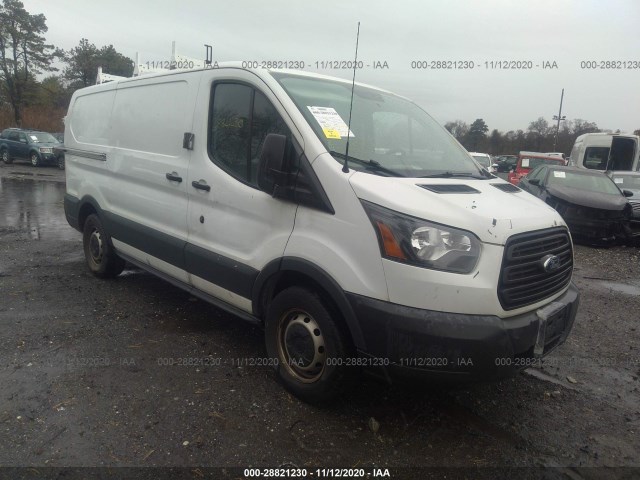 FORD TRANSIT CARGO VAN 2015 1ftne1ym2fka50092