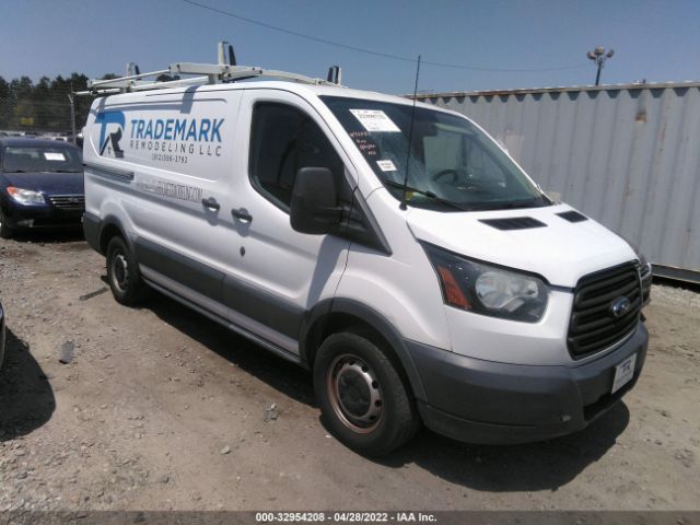 FORD TRANSIT CARGO VAN 2015 1ftne1ym2fka87529