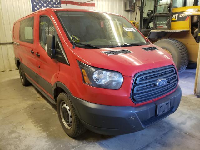 FORD TRANSIT T- 2015 1ftne1ym2fka94061