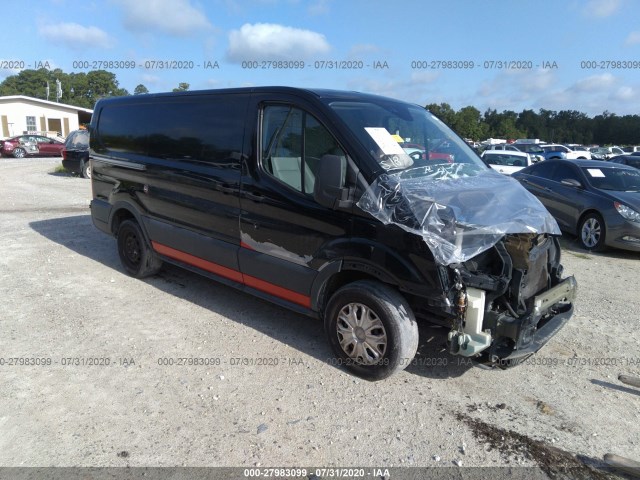 FORD TRANSIT CARGO VAN 2015 1ftne1ym2fkb28371